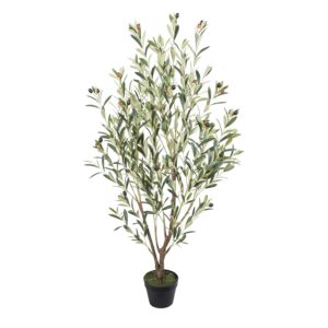 Kunstpuu WIND OLIVE H130cm