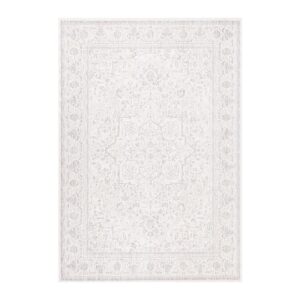 Vaip ASPERO-2, 160x230cm, valge/helebeež