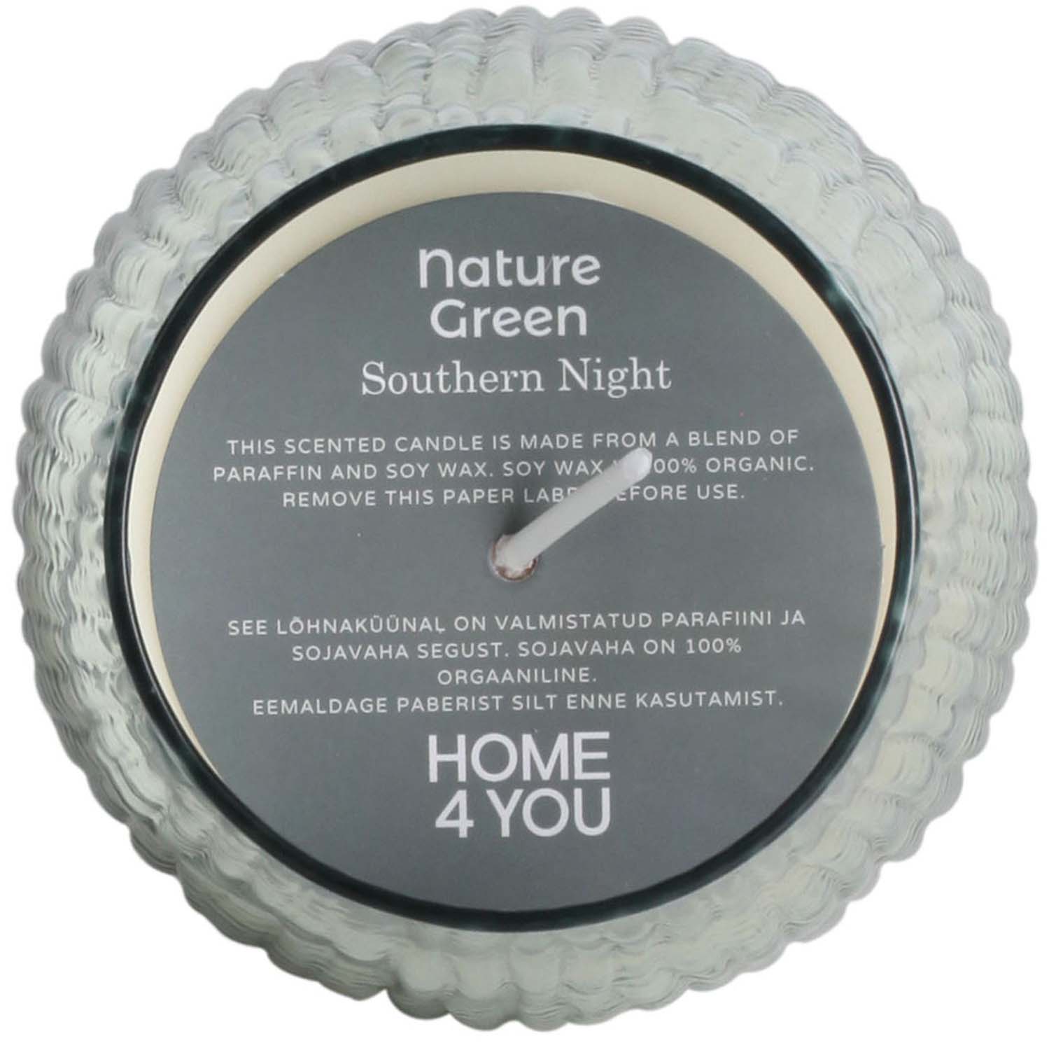 Küünal NATURE GREEN H13,5cm, Southern Ni - Image 2