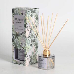 Kodulõhnastaja NATURE GREEN 100ml, North