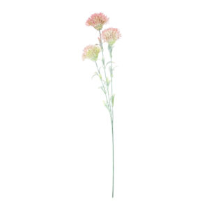 Kunstlill FLOWERLY H65cm, mimosa