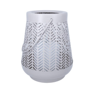 LED-latern WINGS GLENN H18cm taimer 6h