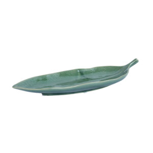 Dekoratsioon AMY LEAF 39x13x6,3cm