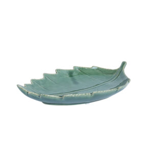Dekoratsioon AMY LEAF 28x15x5cm