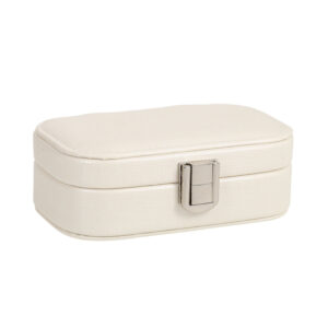 Ehtekarp SEZANE XS 12,5x7,5x4cm, valge