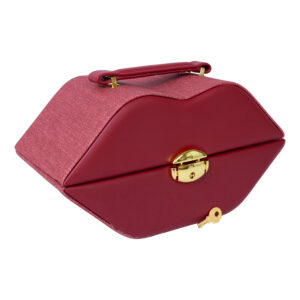Ehtekarp SEZANE LIPS 25x12x12,5cm, punan