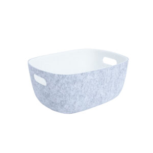 Kast LIDO POP 26x20xH12cm, helehall