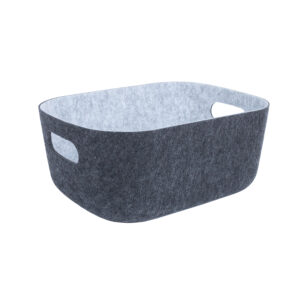 Kast LIDO POP 32x24xH14cm, tumehall