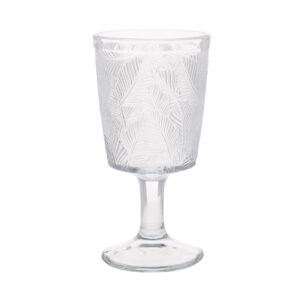 Veinipokaal LEAF_300ml, läbipaistev