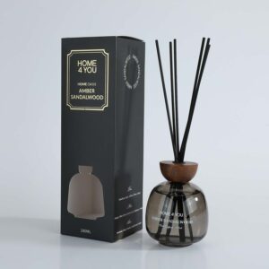 Kodulõhnastaja HOME OASIS 180ml Amber Sandalwood