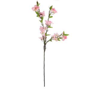 Kunstoks IN GARDEN H87,5cm, roosa pirniõis