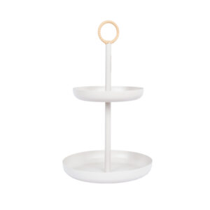 Korrusvaagen DEIA D24,5xH41cm, hallikasb