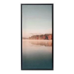 Seinapilt WALLY 30x60cm, järv A