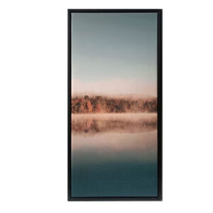 Seinapilt WALLY 30x60cm, järv B