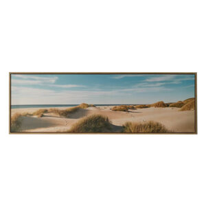 Seinapilt WALLY 30x90cm, liivaluited