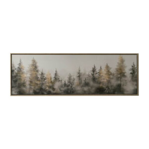 Seinapilt WALLY 30x90cm, kuusemets