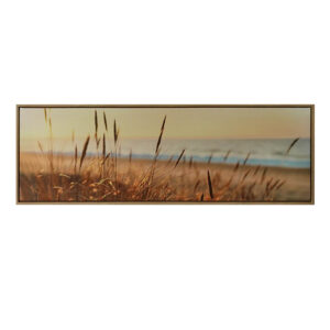 Seinapilt WALLY 30x90cm, kõrkjad