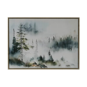 Seinapilt WALLY 45x60cm, udune mets