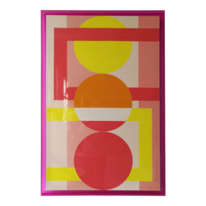 Seinapilt WALLY_80x120cm, loojang, akrüül