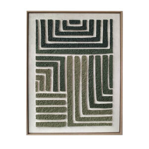 Seinapilt WALLY 60x80cm, labürint 2