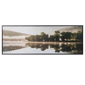 Seinapilt WALLY 50x140cm, udu järvel