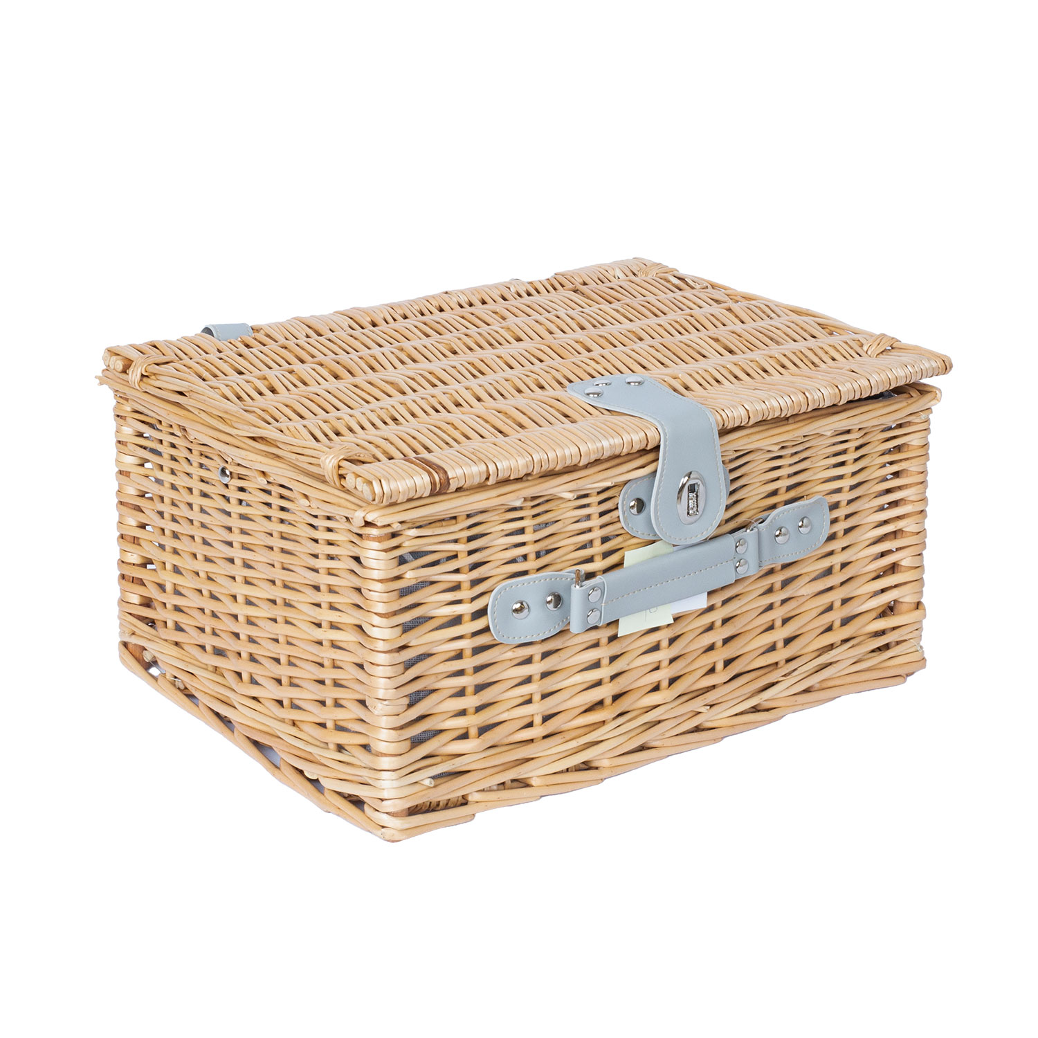 Piknikukorv GINO 4-le 40x30xH20cm - Image 3