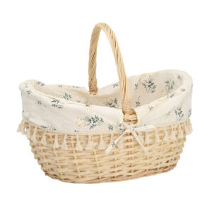 Korv WILLI EMMA 35x25xH14/19/26cm