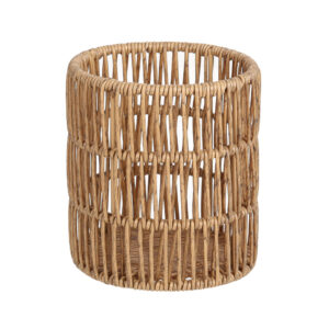 Tops BASILE D12,5xH14cm, helepruun