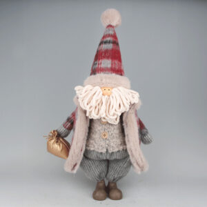 Dekoratsioon FAB NOEL H56cm, jõuluvana