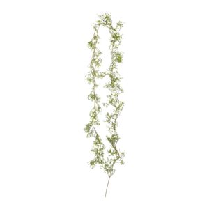Vanik FLOWERLY 1.7cm, valged õied