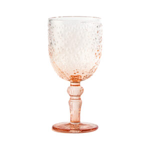 Veinipokaal GIO ADORE H17.6cm, oranž