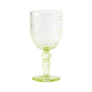Veinipokaal GIO ADORE H17.6cm, roheline