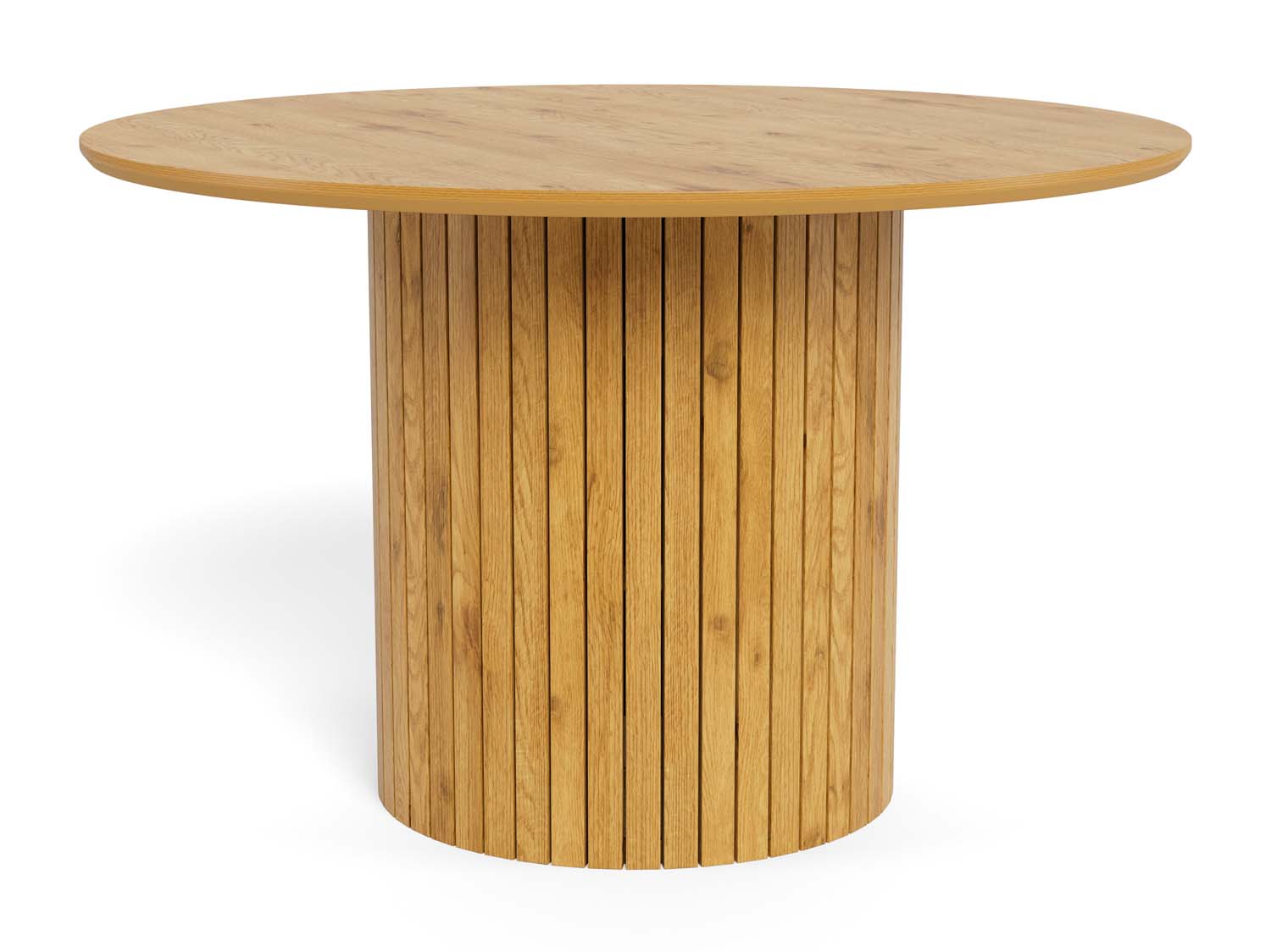 Söögilaud YALE D120xH75cm, naturaalne