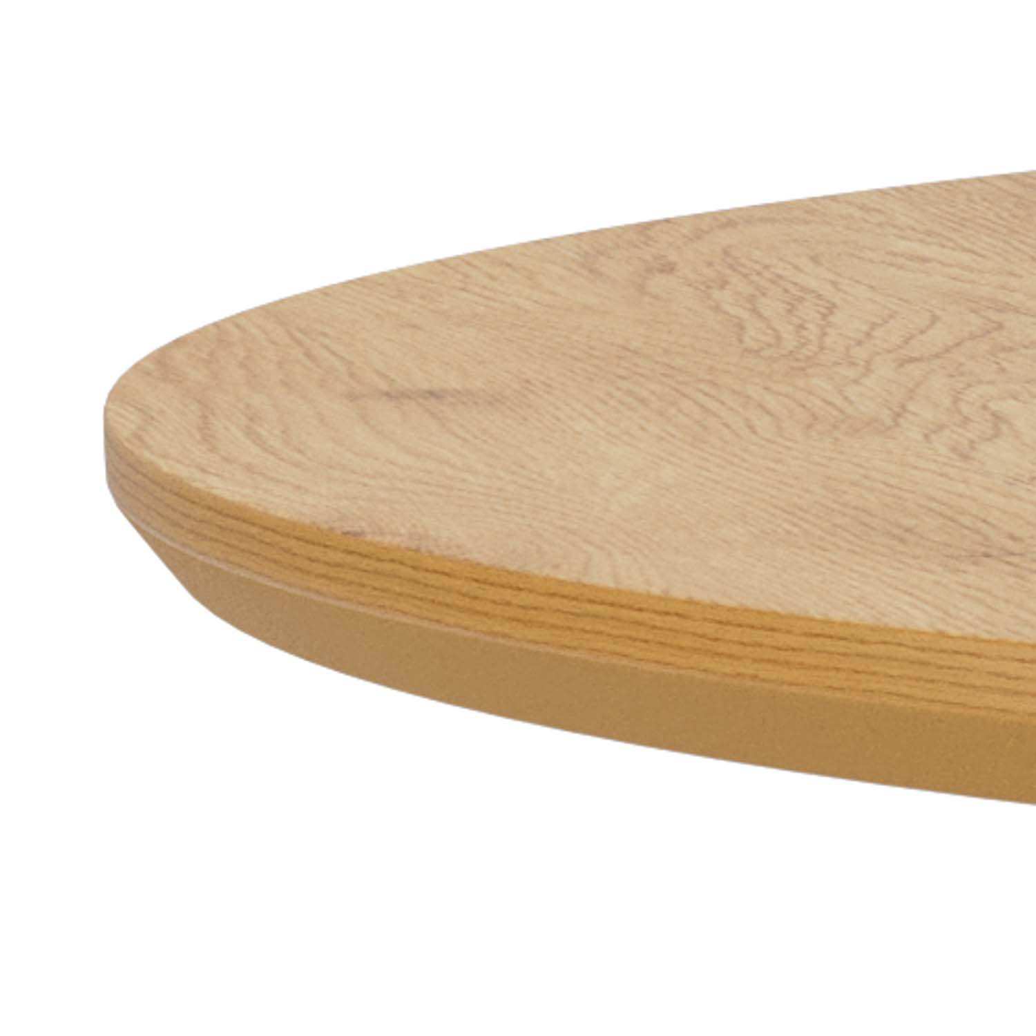 Söögilaud YALE D120xH75cm, naturaalne - Image 3