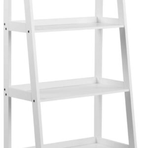 Riiul WALLY 63x40xH180cm, valge