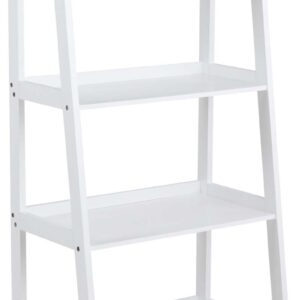 Riiul WALLY 63x40xH130cm, valge