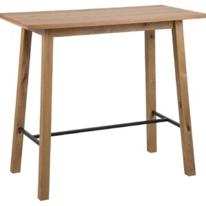 Baarilaud CHARA 117x58xH105cm, tamm