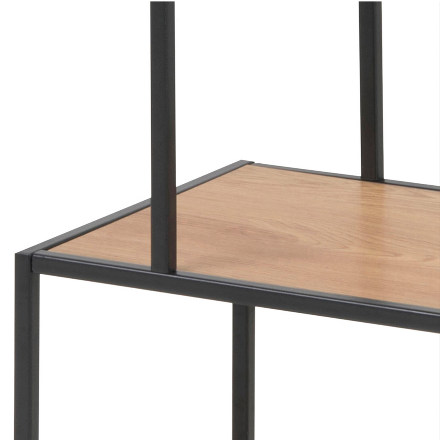 Riiul SEAFORD 77x35xH114cm, metsik tamm - Image 5