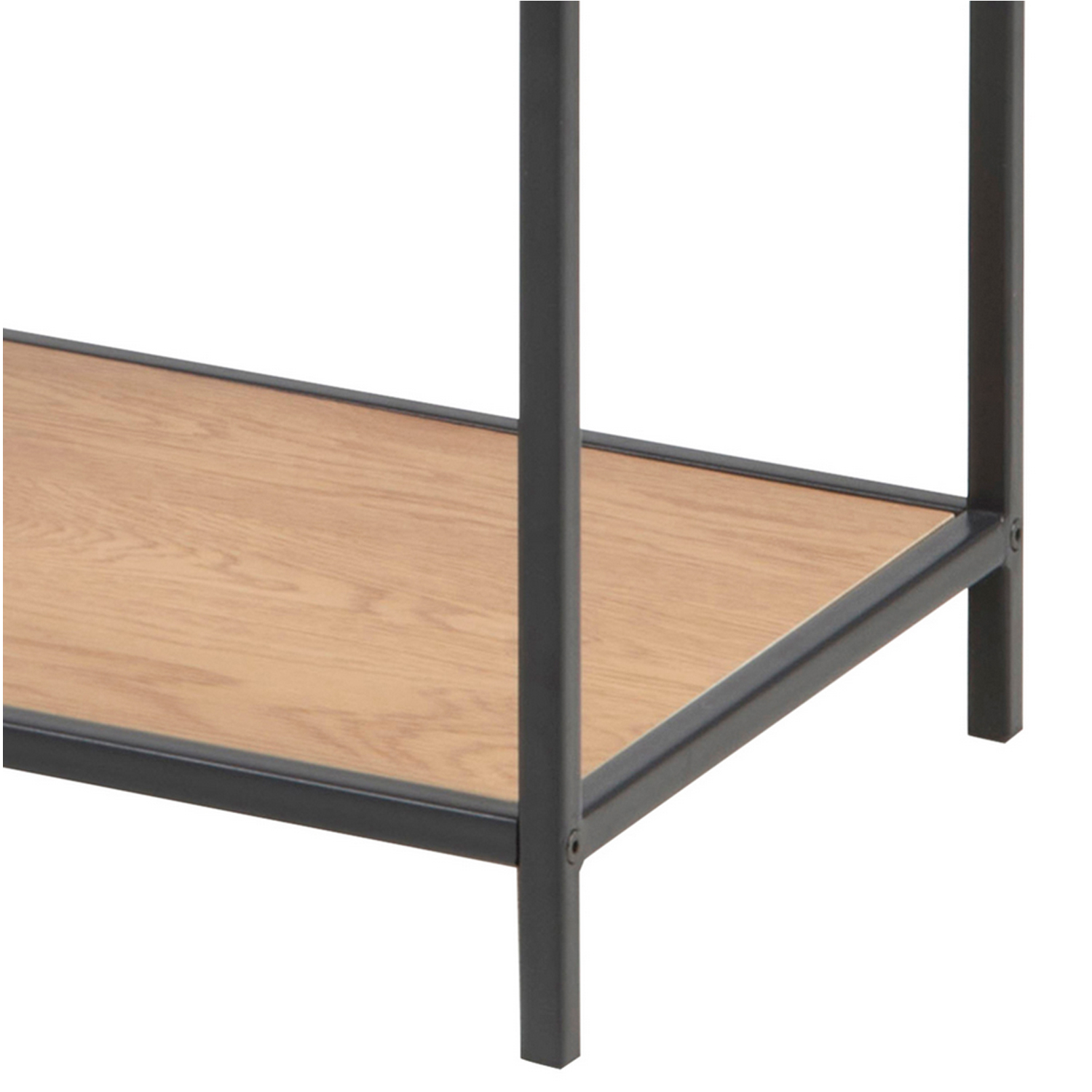 Riiul SEAFORD 77x35xH114cm, metsik tamm - Image 6