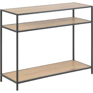 Konsoollaud SEAFORD 100x35xH79cm, tamm