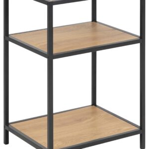 Abilaud SEAFORD 42x35xH63cm, tamm