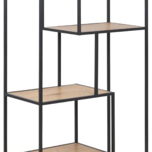 Riiul SEAFORD 77x35xH185cm, tamm