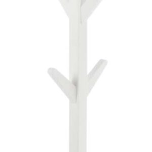 Põrandanagi ASCOT H178cm, valge