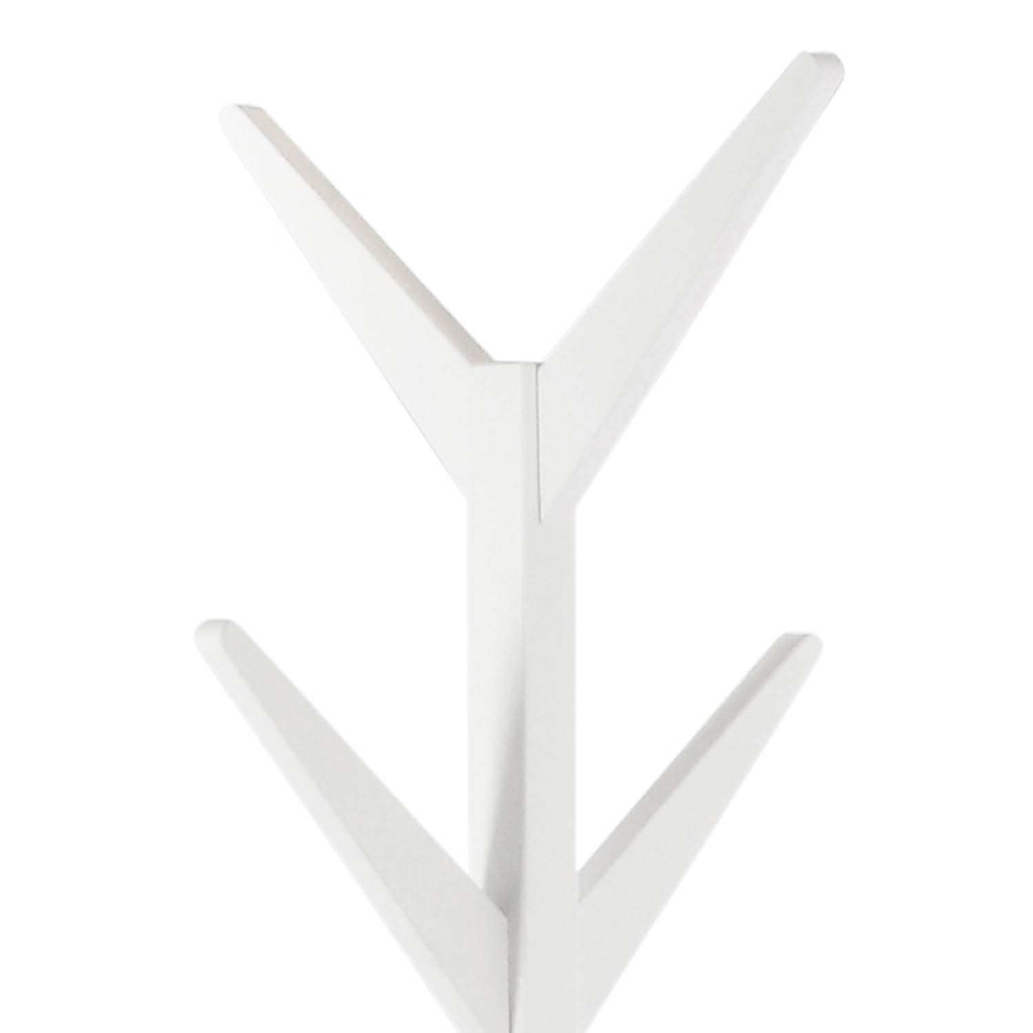 Põrandanagi ASCOT H178cm, valge - Image 3