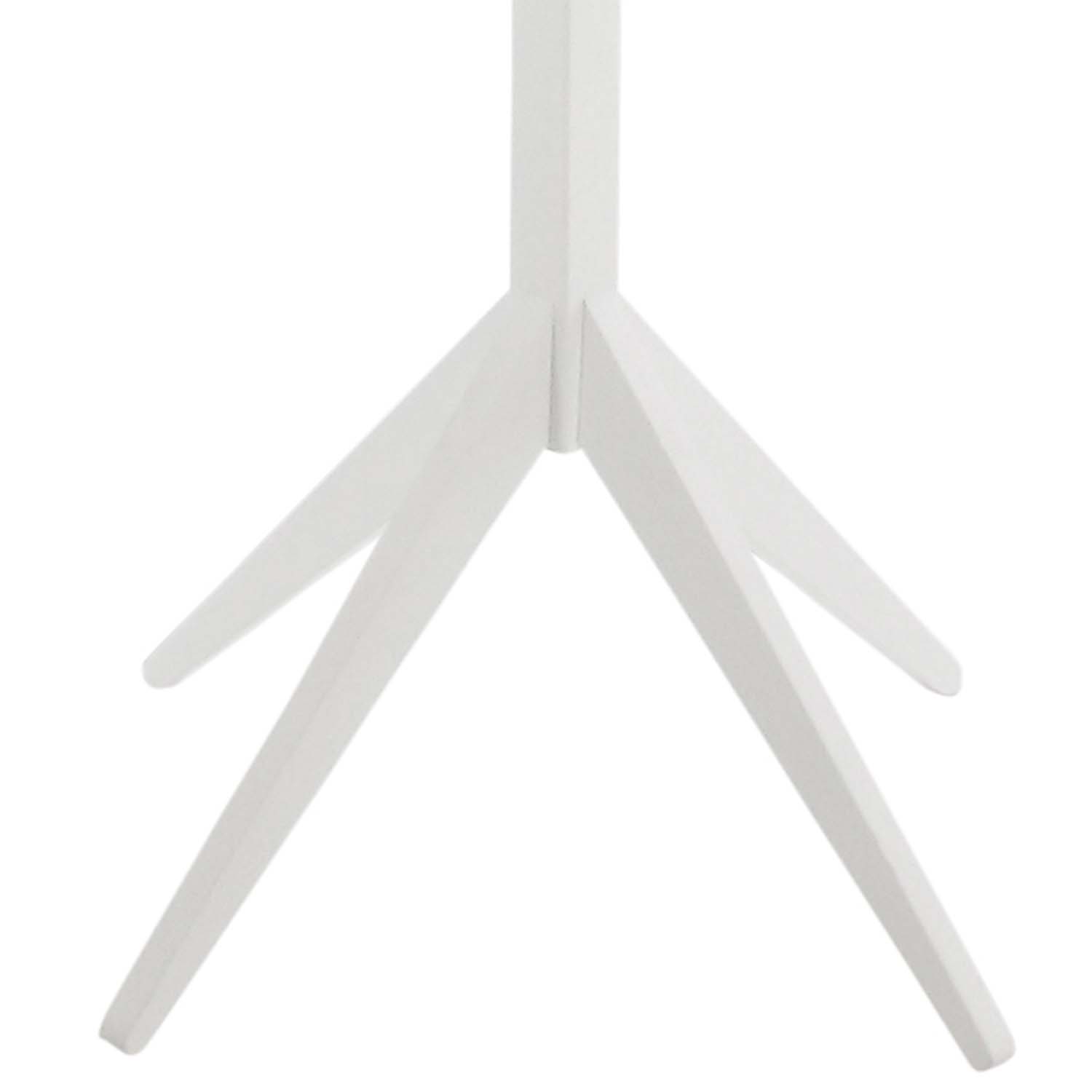 Põrandanagi ASCOT H178cm, valge - Image 5