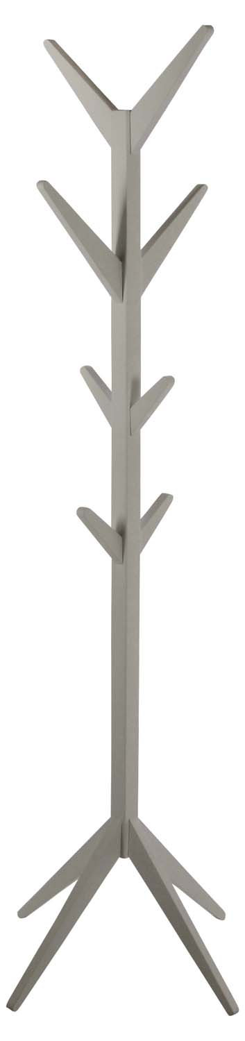Põrandanagi ASCOT H178cm, hall