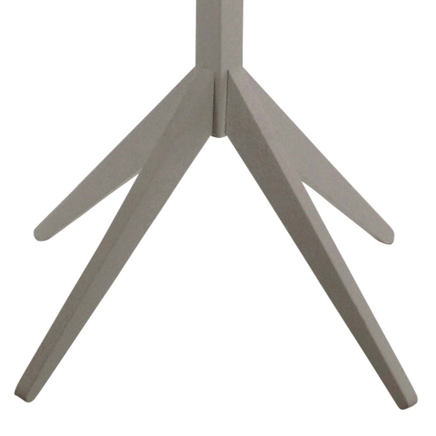 Põrandanagi ASCOT H178cm, hall - Image 4