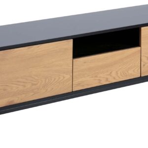 TV-laud SEAFORD 140x40xH45cm, tamm