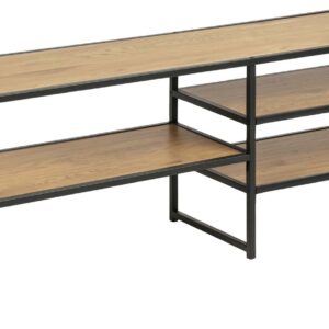 TV-laud SEAFORD 120x33xH46cm, tamm