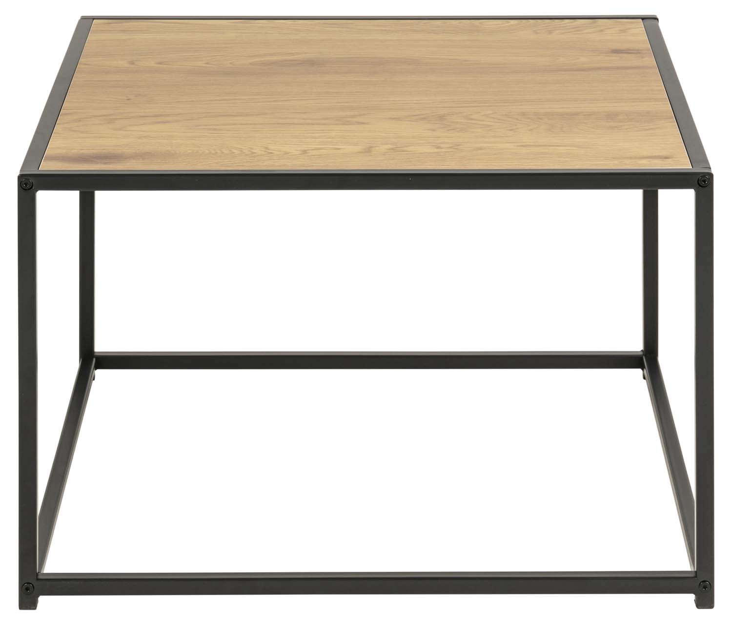 Diivanilaud SEAFORD 60x60xH40cm, tamm